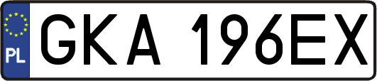 GKA196EX