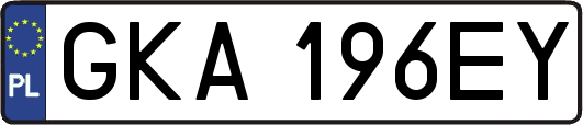 GKA196EY