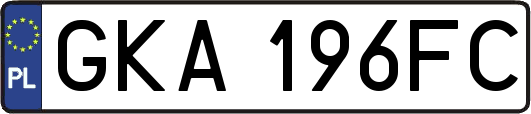 GKA196FC