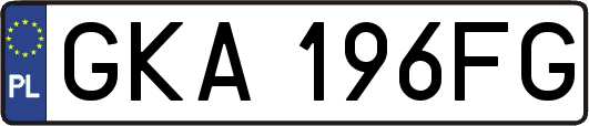GKA196FG