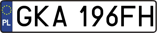 GKA196FH