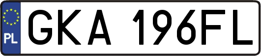 GKA196FL
