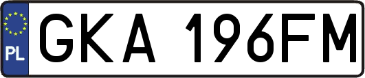 GKA196FM