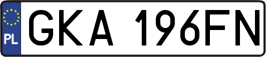 GKA196FN