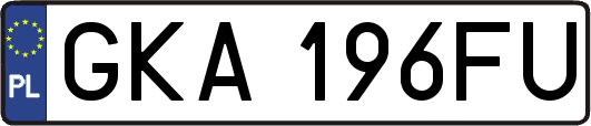 GKA196FU