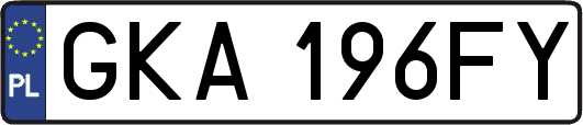 GKA196FY
