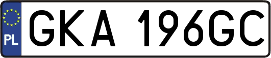 GKA196GC