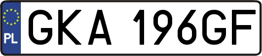 GKA196GF