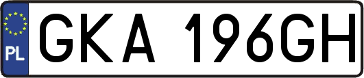 GKA196GH