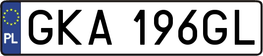 GKA196GL