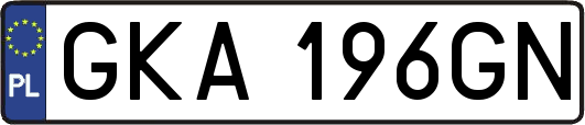GKA196GN