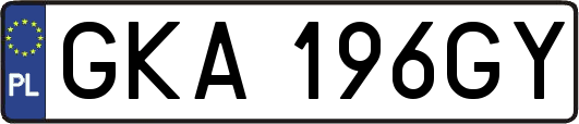 GKA196GY