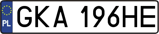 GKA196HE
