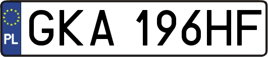 GKA196HF