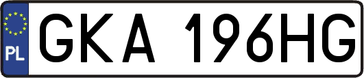 GKA196HG