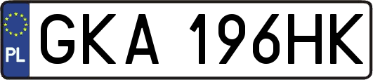 GKA196HK