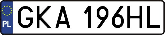 GKA196HL