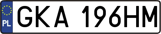 GKA196HM