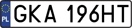 GKA196HT