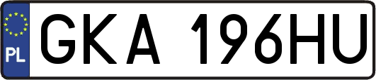 GKA196HU