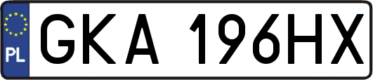 GKA196HX