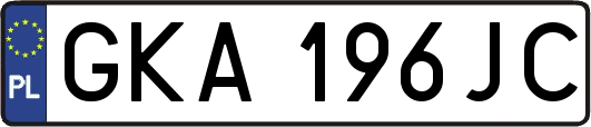 GKA196JC