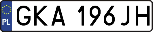 GKA196JH