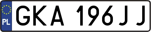 GKA196JJ