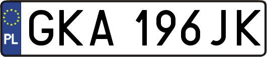 GKA196JK