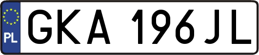 GKA196JL