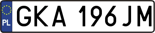 GKA196JM