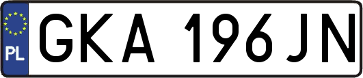GKA196JN