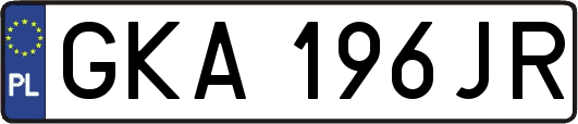 GKA196JR