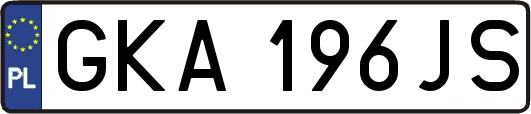 GKA196JS