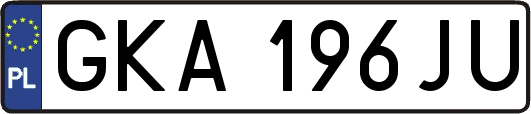 GKA196JU