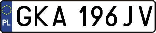 GKA196JV