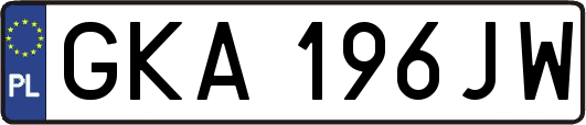GKA196JW