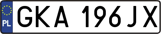 GKA196JX