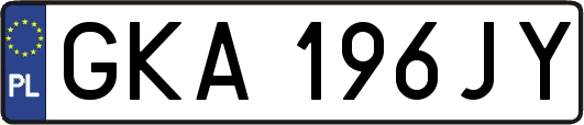 GKA196JY