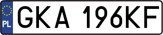 GKA196KF