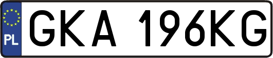 GKA196KG