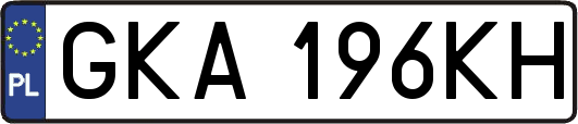 GKA196KH