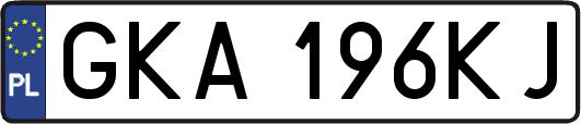 GKA196KJ