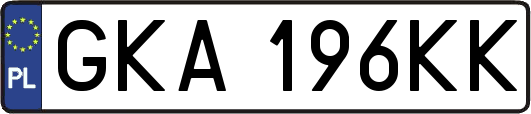 GKA196KK