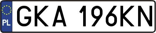 GKA196KN