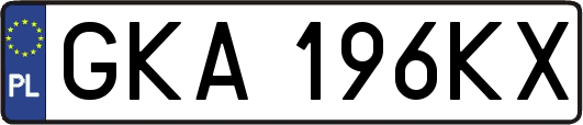 GKA196KX
