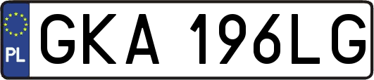 GKA196LG
