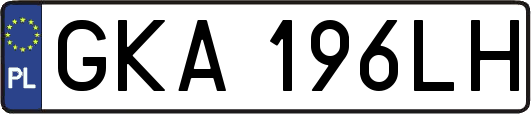 GKA196LH