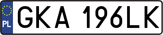 GKA196LK