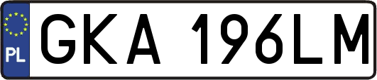 GKA196LM